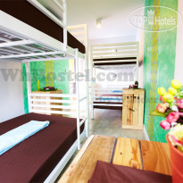 WH Hostel Номер