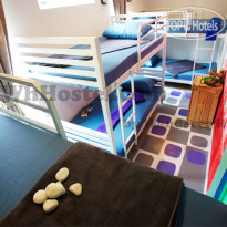 WH Hostel Номер
