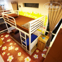WH Hostel Номер