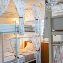 Kamin Bird Hostel Номер