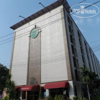 Bangkok City Suite Отель