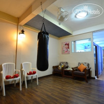 Decor Do Hostel