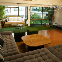 Sab Guest House (female Only) Гостиная