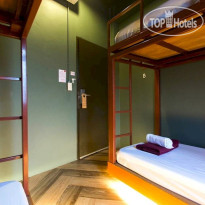 Loftel 22 Hostel Номер