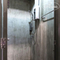 Loftel 22 Hostel Душевая