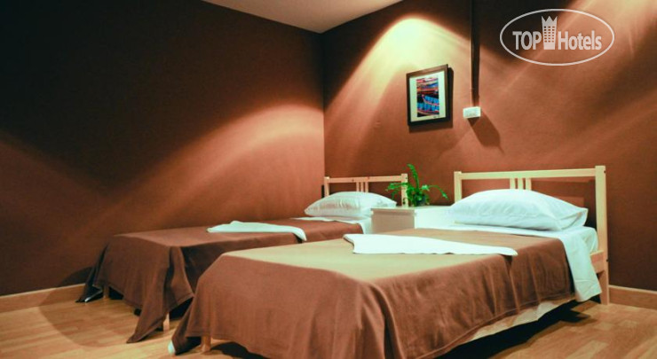 Новые добавленные фото туристов Room@Vipa 2*