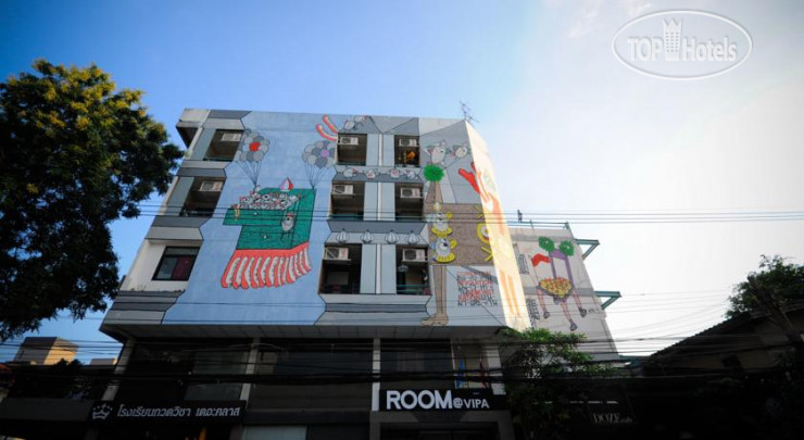 Фотографии отельера Room@Vipa 2*