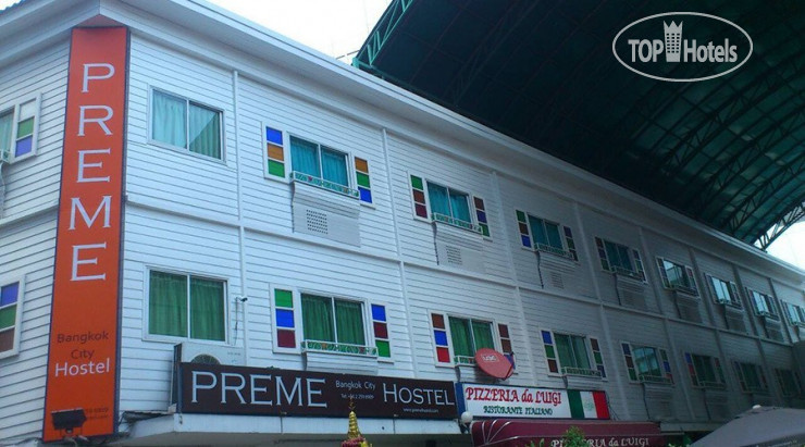 Фотографии отеля  Preme Hostel 3*