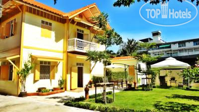 Фотографии отельера Fab Hostel Bangkok 2*