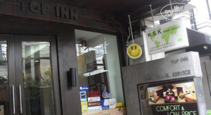 Фотографии отельера Top Inn Sukhumvit 1*