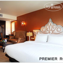 Chillax Resort Номер премьер