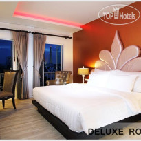 Chillax Resort Делюкс