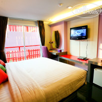 Heaven@4 Hotel Делюкс