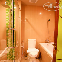Heaven@4 Hotel Представительский люкс