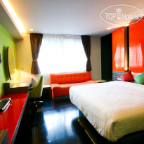 Heaven@4 Hotel Представительский люкс