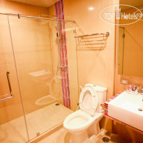 Heaven@4 Hotel Улучшенный номер