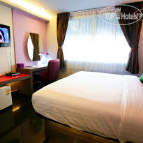 Heaven@4 Hotel Улучшенный номер