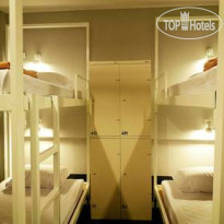 3howw Hostel Khaosan Номер