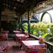 Tuptim Bed & Breakfast Ресторан