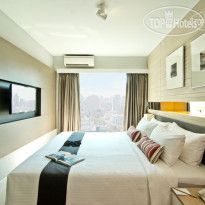 Hotel Amber Sukhumvit 85 Люкс