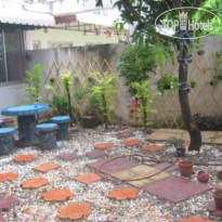 Baan Yim Siam House Сад