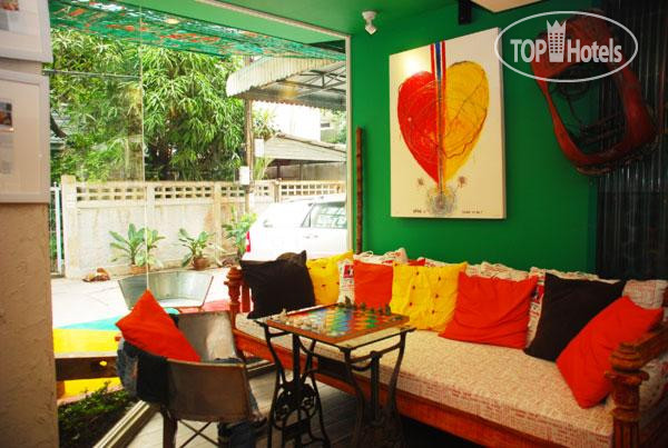 Hotelier's photos Silom Art Hostel 2*