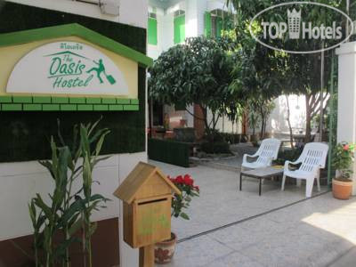 Фотографии отеля  The Oasis Hostel 