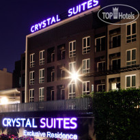 Crystal Suites Suvarnabhumi Airport 