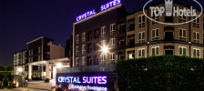 Crystal Suites Suvarnabhumi Airport 4*