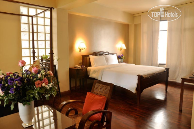 Новые добавленные фото туристов Sourire @ Rattanakosin Island 3*