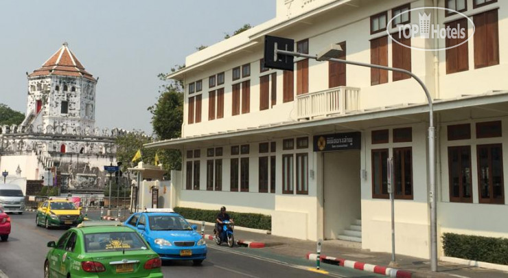 Фотографии отеля  NapPark Hostel at Khao San 2*