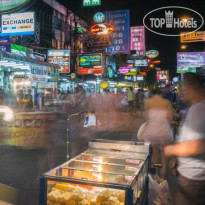 NapPark Hostel at Khao San 