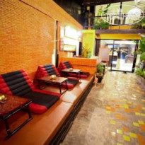 NapPark Hostel at Khao San 