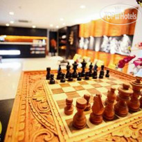 NapPark Hostel at Khao San 