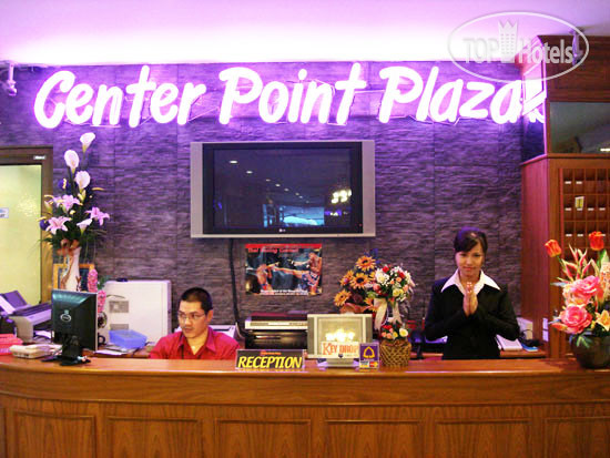 Фотографии отеля  Center Point Plaza 2*