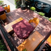 Synsiri Ladprao 130 Bangkok Терраса