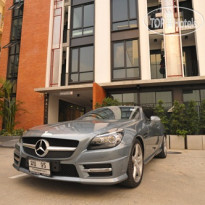 Marigold Ramkhamhaeng Boutique Apartment
