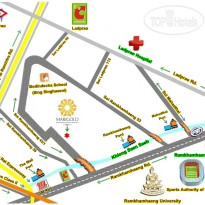 Marigold Ramkhamhaeng Boutique Apartment