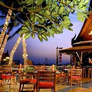 Фото отеля  Anantara Bangkok Riverside Resort & Spa 5*