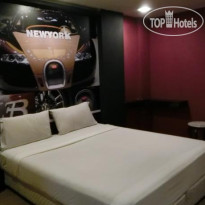 Newyork Suite Hotel Номер