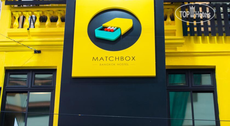 Фотографии отельера Matchbox Bangkok Hostel