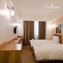 Cozy@9Hotel&Kitchen Номер