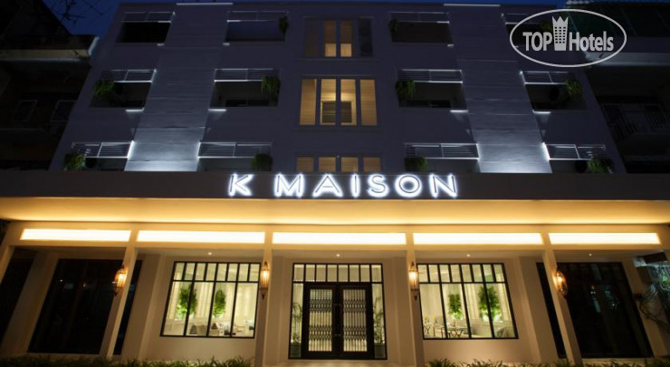 Фотографии отеля  K Maison Boutique Hotel 3*