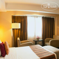 Grace Hotel Номер