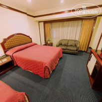 Grace Hotel Номер