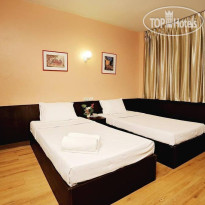 Baan Namtarn Guest House Номер