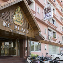 KC Place Srinakarin Отель