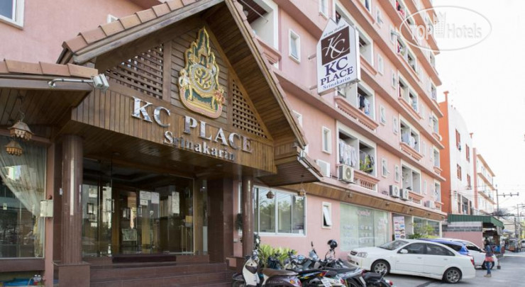 Фотографии отеля  KC Place Srinakarin 3*