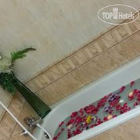 Meridian De Bangkok Hotel Ванная комната