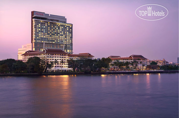 Фотографии отеля  AVANI Riverside Bangkok Hotel 5*